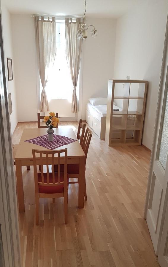 Apartment Sobieski Inner Ring Vienna