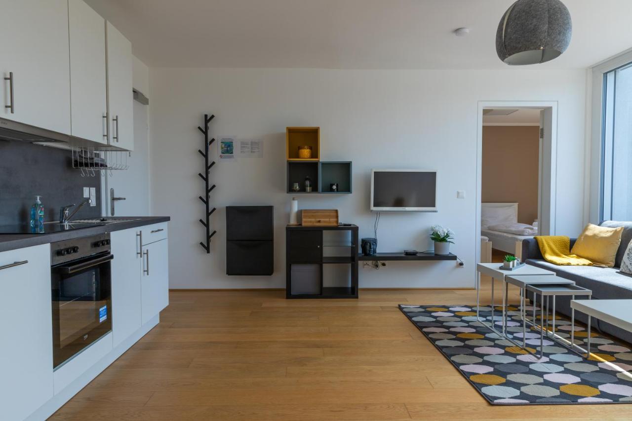 Maureen Lovely 2 Bedroom Unit With Community Pool Wien