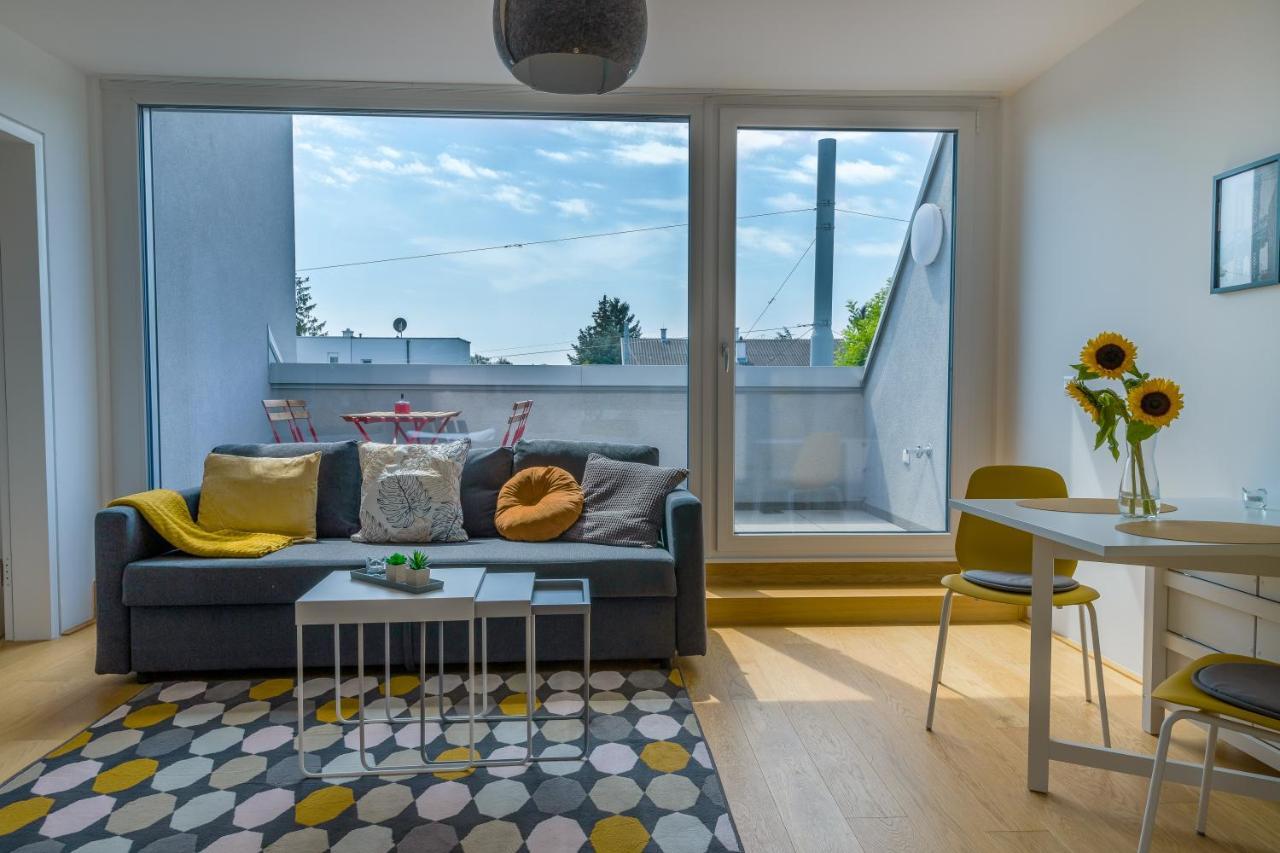 Maureen Lovely 2 Bedroom Unit With Community Pool Wien