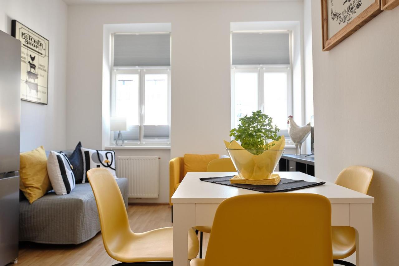 Experience Apartment Vienna