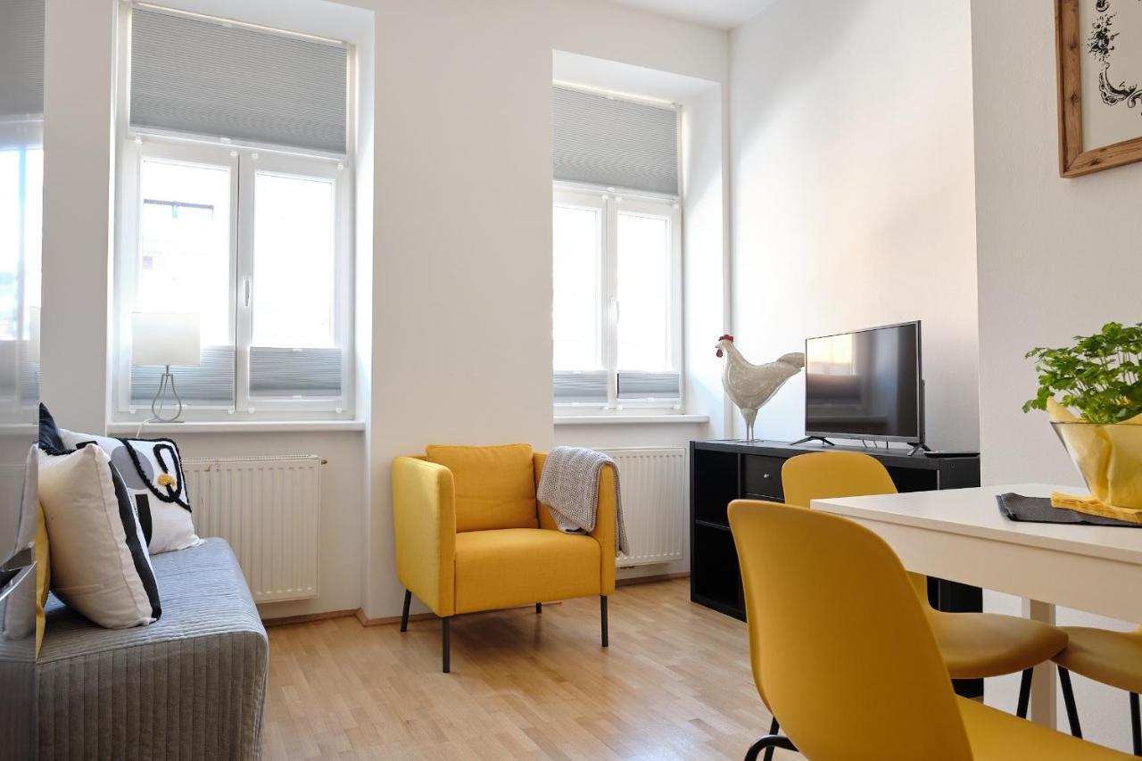 Experience Apartment Vienna