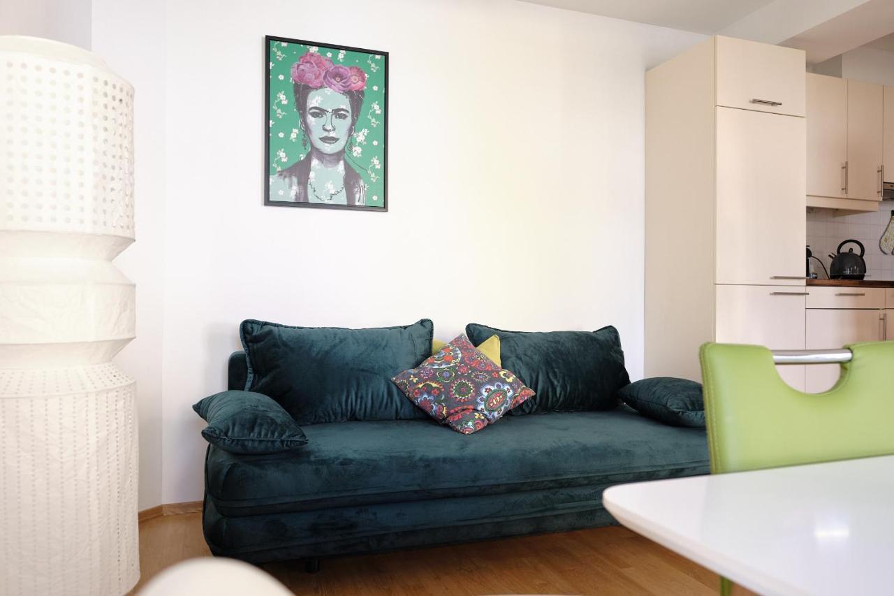 Experience Apartment Vienna