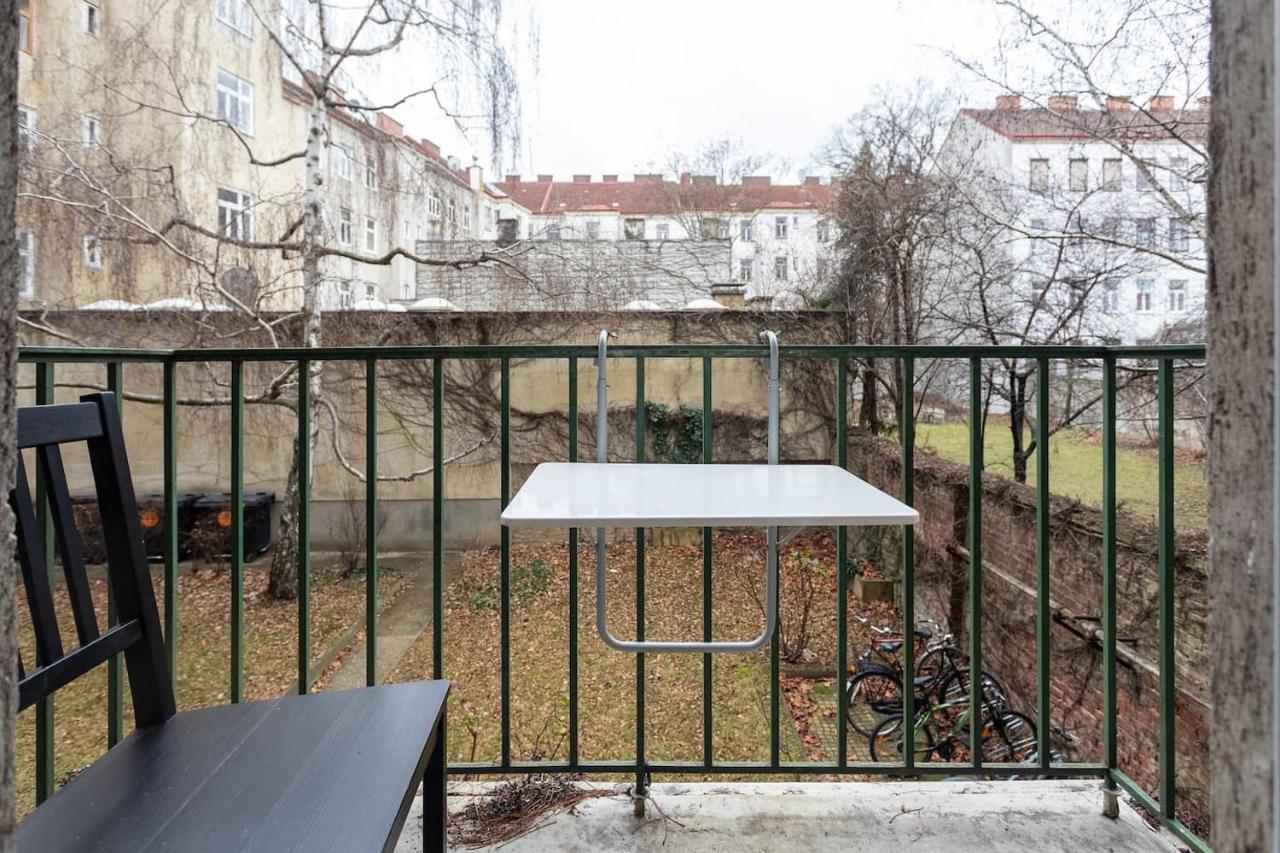 Apartment Balcony Apartment, 1 Min To U1 Reumannplatz *
