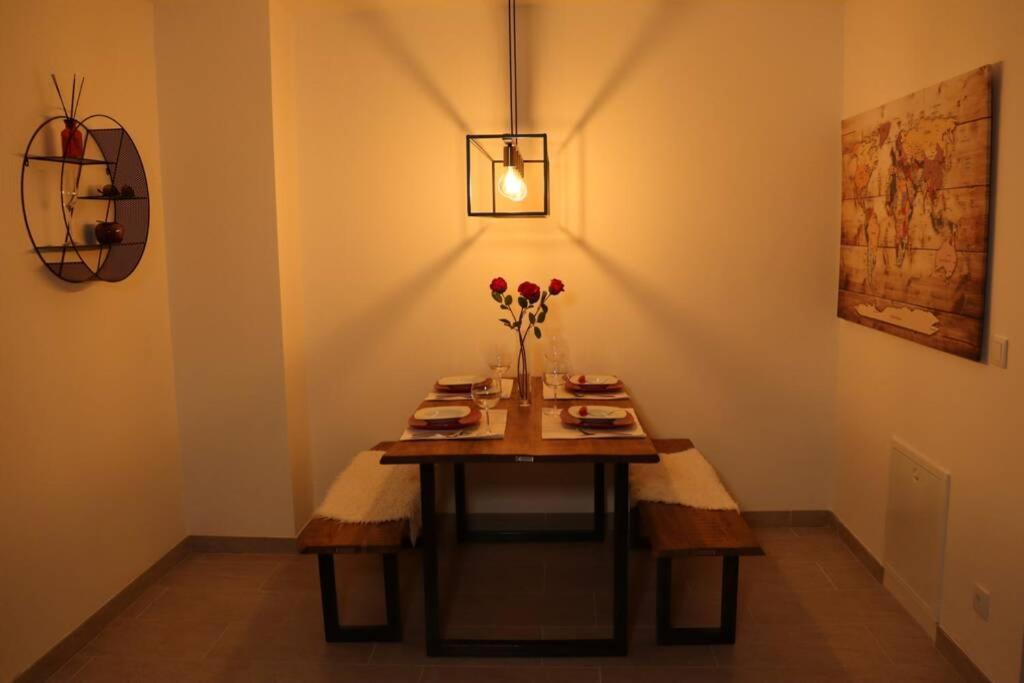 Luxury Design Apartment Vienna