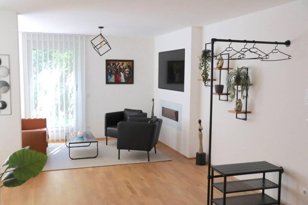 Apartment Luxury Design Vienna