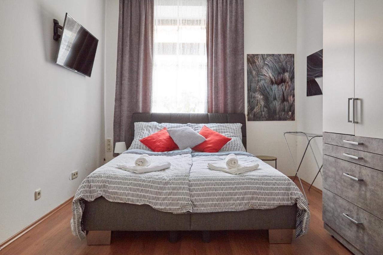 Apartment Camel'Otels Apartments Landstrasse - Perfect For Longstays *