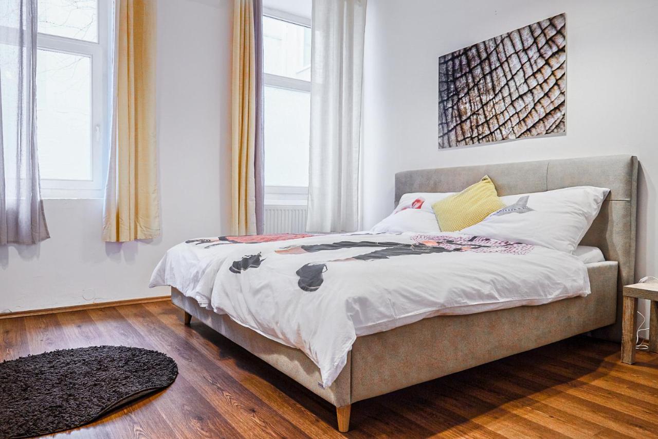Apartment Camel'Otels Apartments Landstrasse - Perfect For Longstays