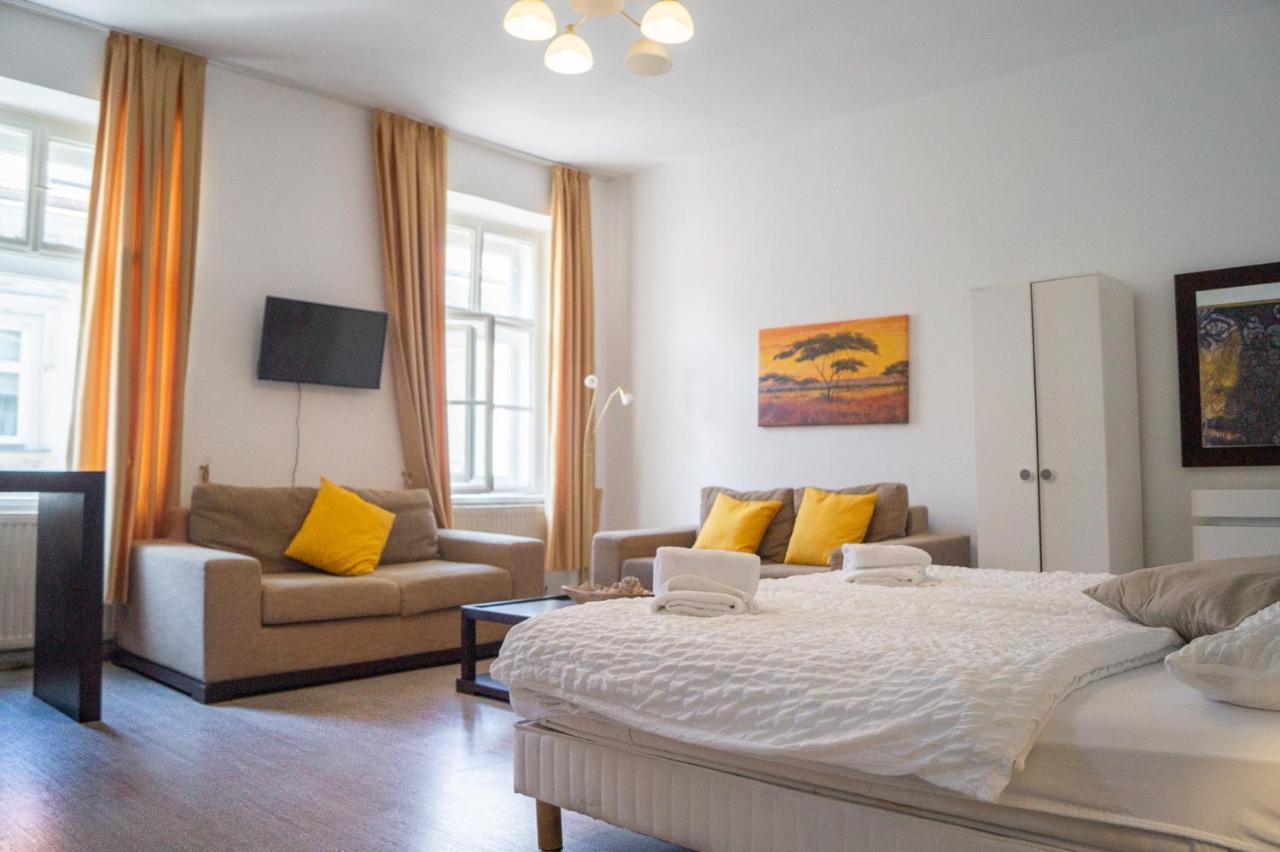 Apartment Camel'Otels Apartments Landstrasse - Perfect For Longstays