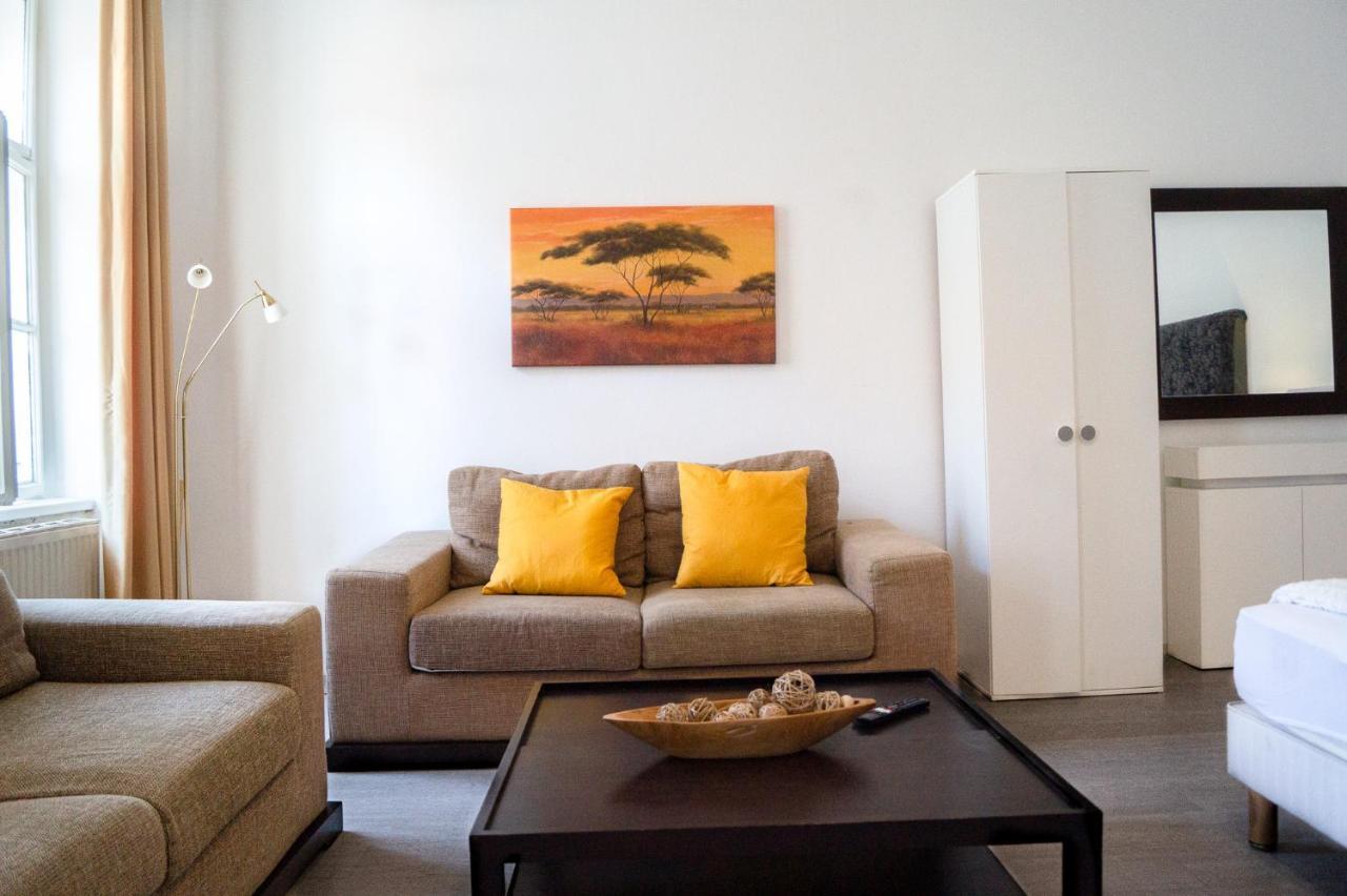 Camel'Otels Apartments Landstrasse - Perfect For Longstays