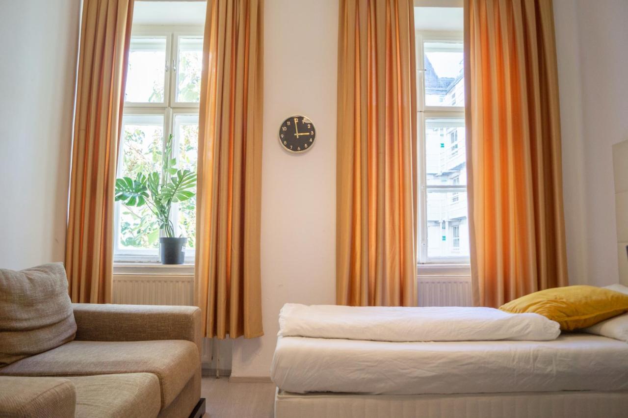 Camel'Otels Apartments Landstrasse - Perfect For Longstays Vienna