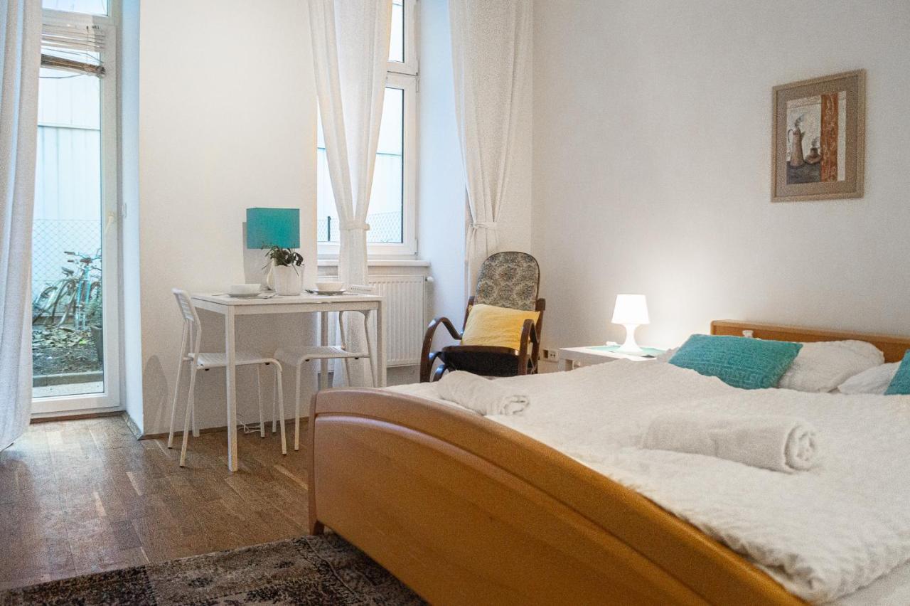 Apartment Camel'Otels Apartments Landstrasse - Perfect For Longstays