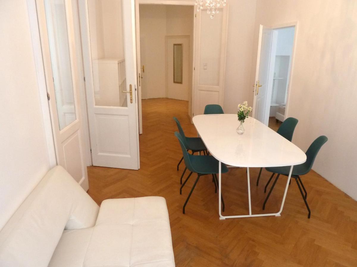 Sobieski Stefansdom Apartamento Viena