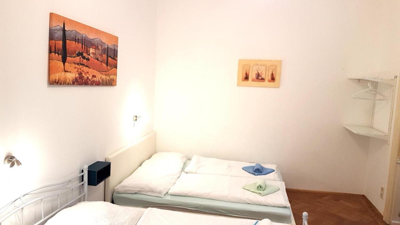 Apartamento Sobieski Stefansdom Viena