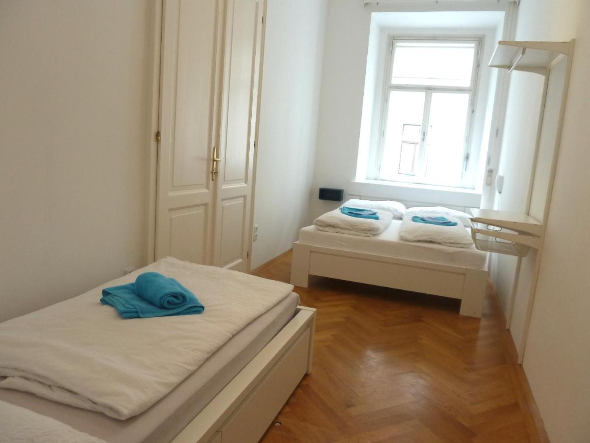 Apartamento Sobieski Stefansdom *