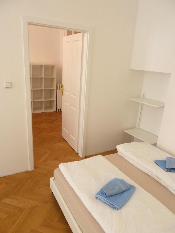Sobieski Stefansdom Apartamento Viena