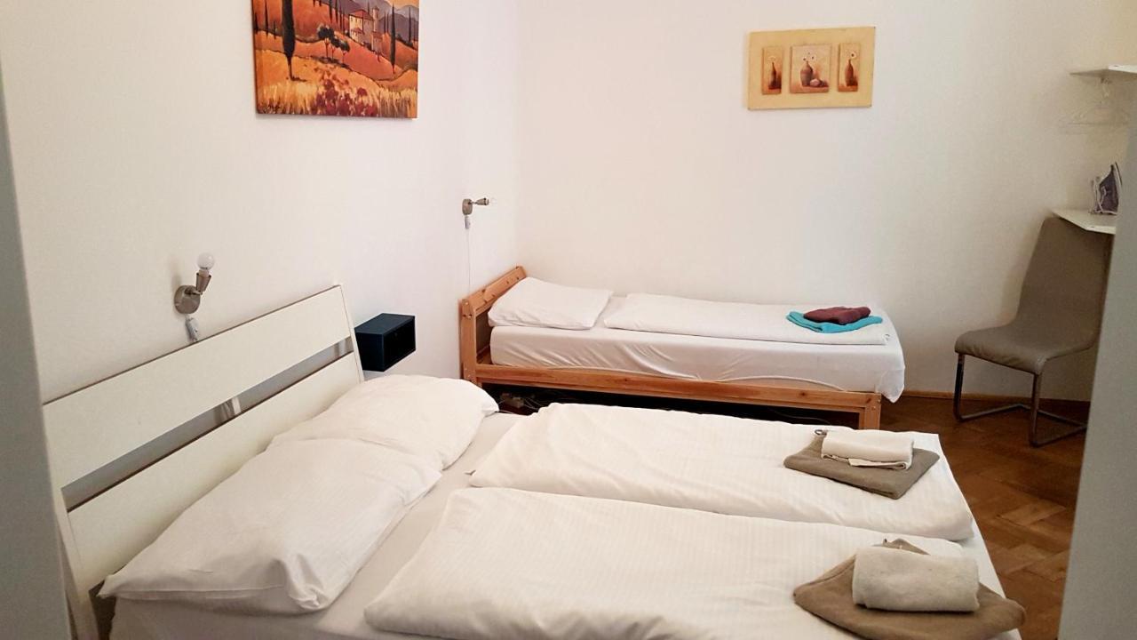 Apartamento Sobieski Stefansdom Viena