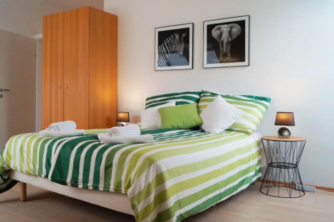 Camel'Otels Apartments Landstrasse - Perfect For Longstays *