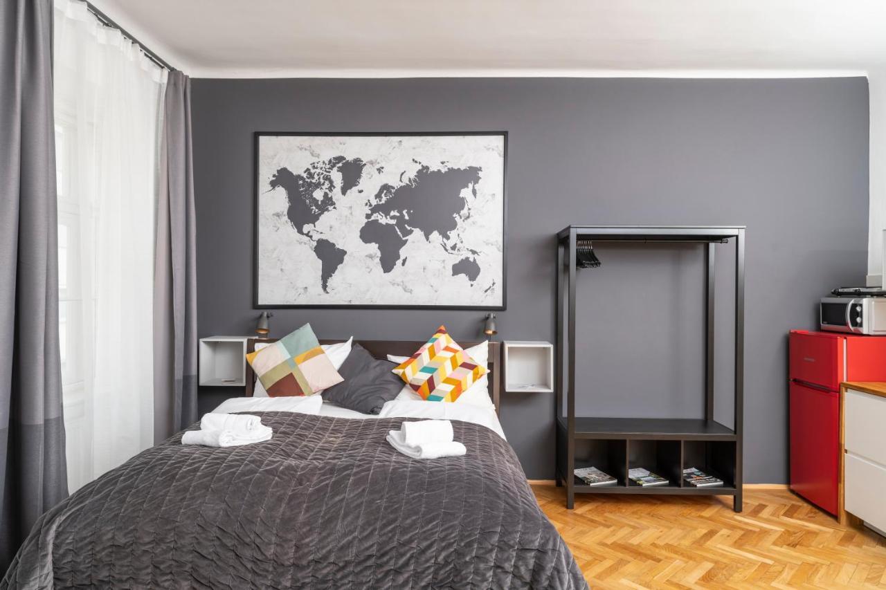 Luxury Mariahilf Apartment *