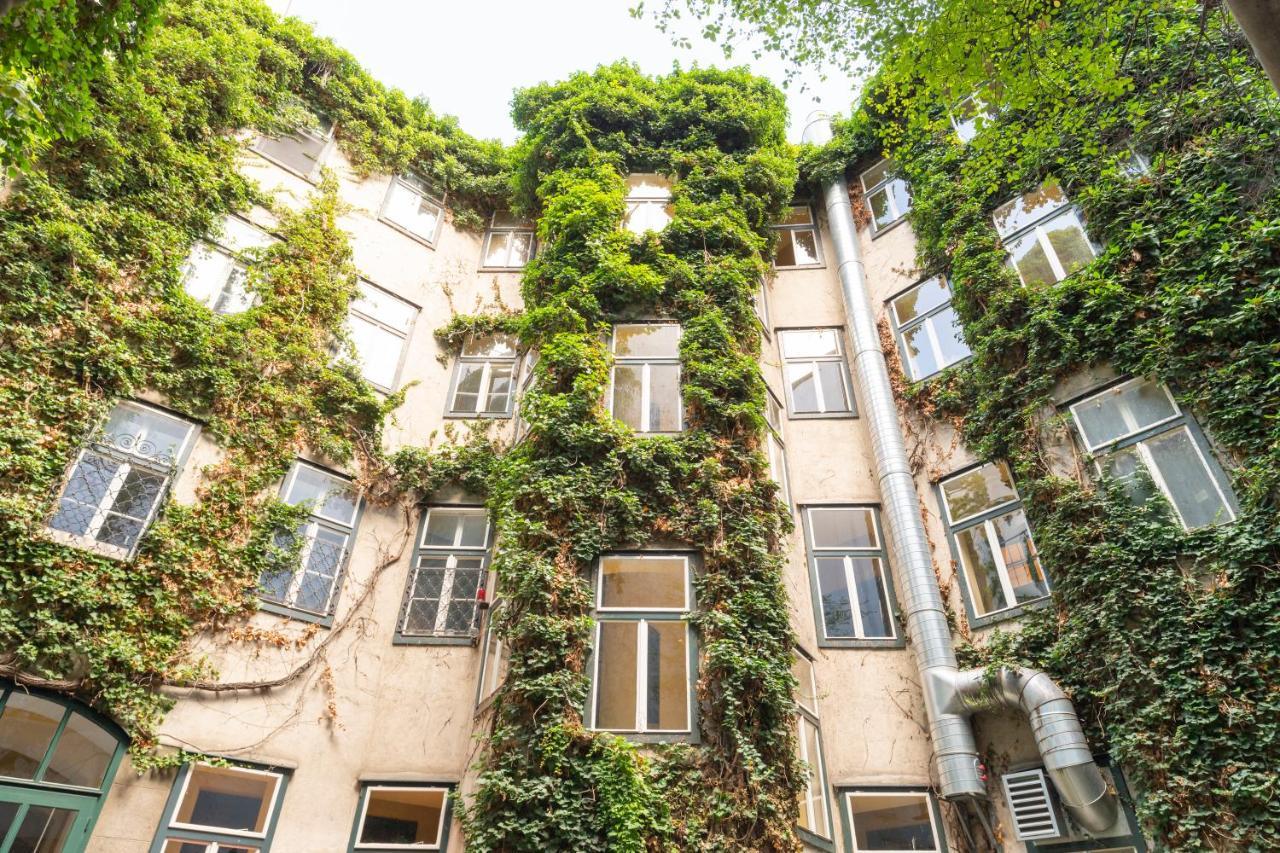 Luxury Mariahilf Apartment