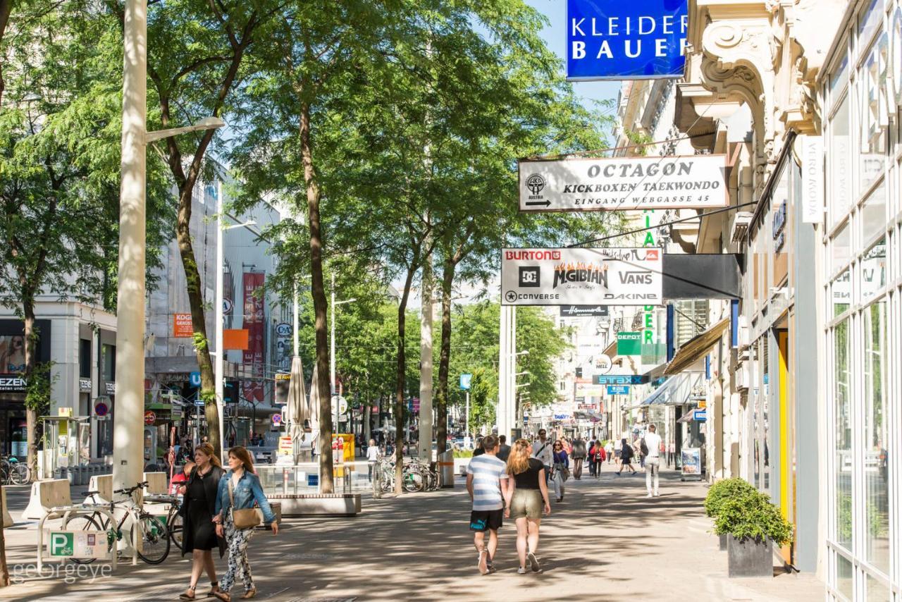 Apartment Luxury Mariahilf Vienna