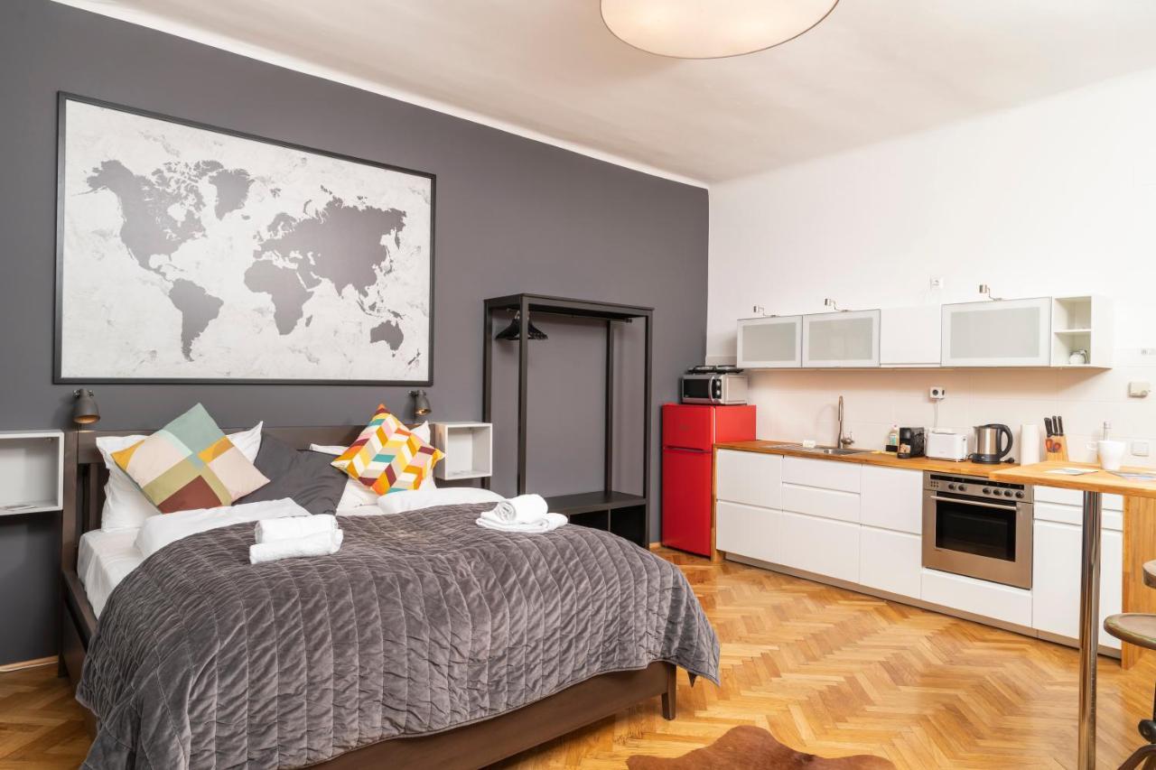 Apartment Luxury Mariahilf