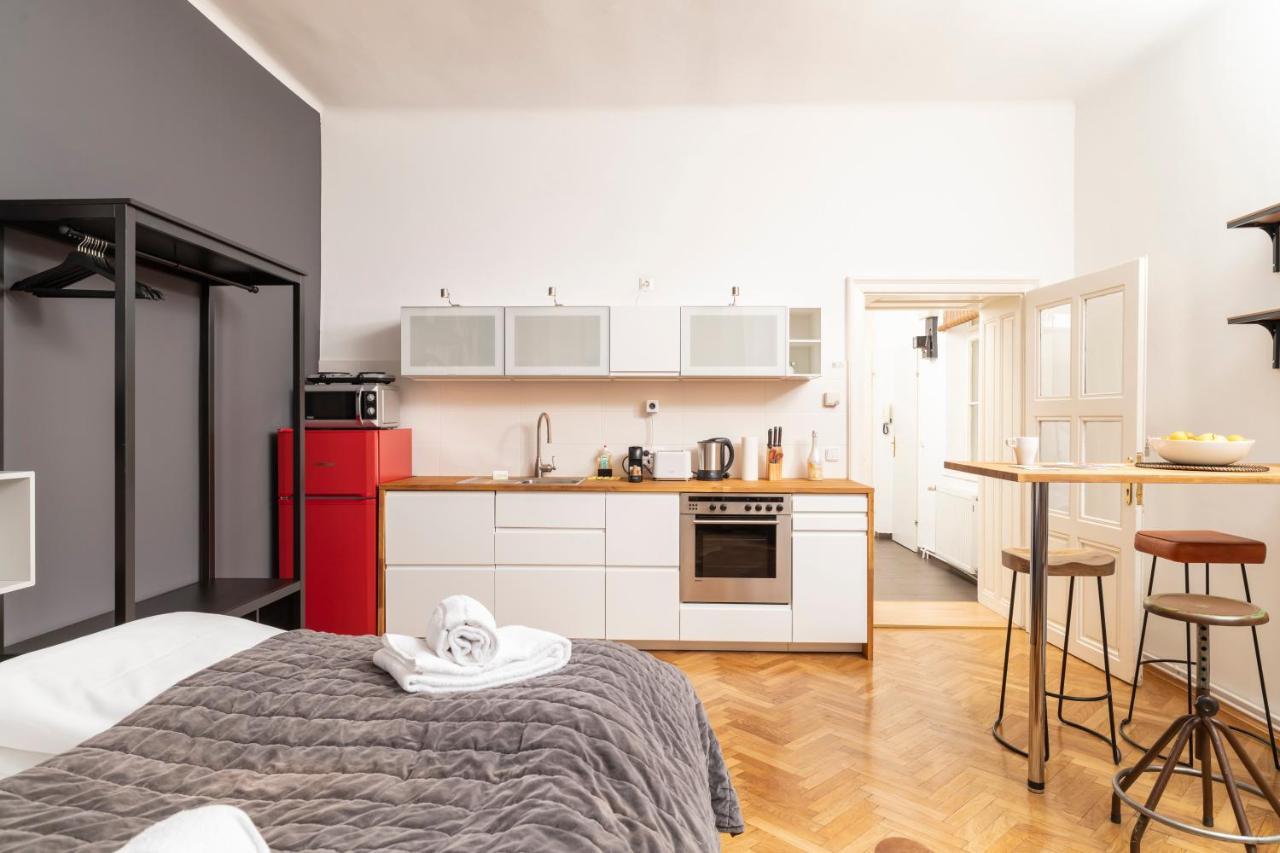 Apartment Luxury Mariahilf *