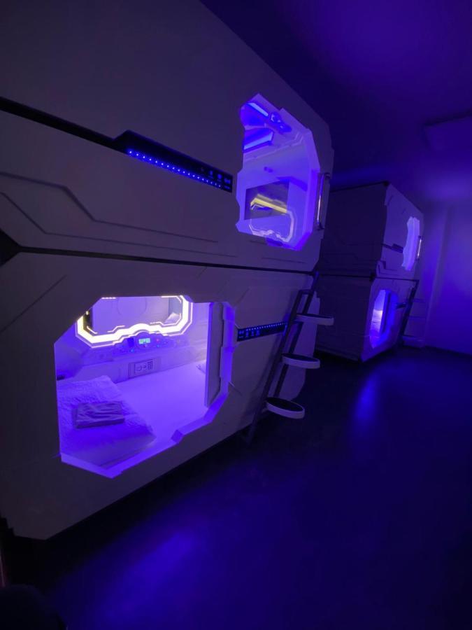 Hostel Space - Center