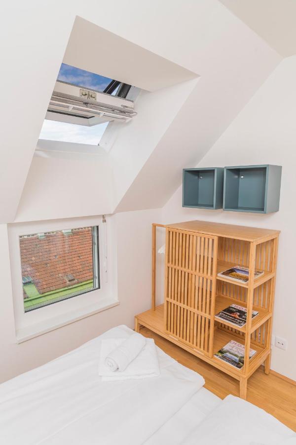 Micro Rooftop Penzing Apartamento