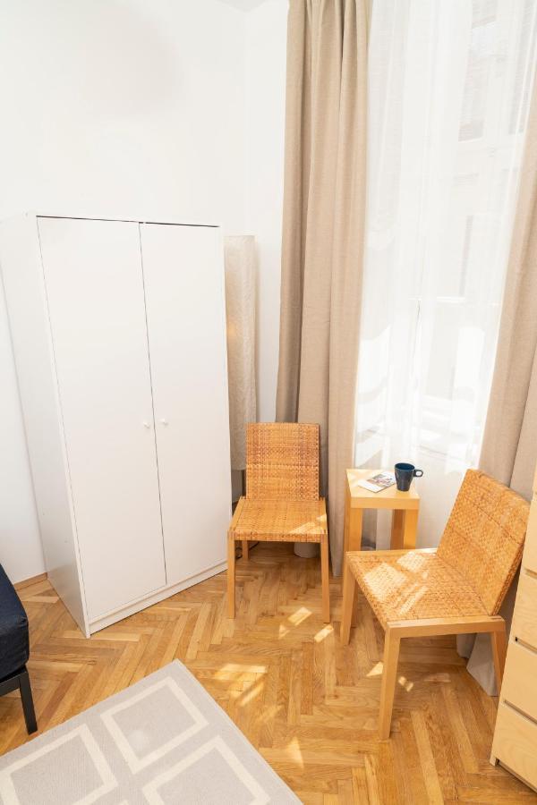 Fromme Hermine Apartment Vienna