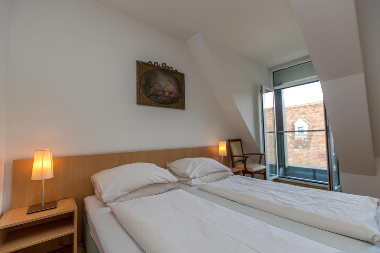 Hotel Gaestehaus Deutscher Orden Viena