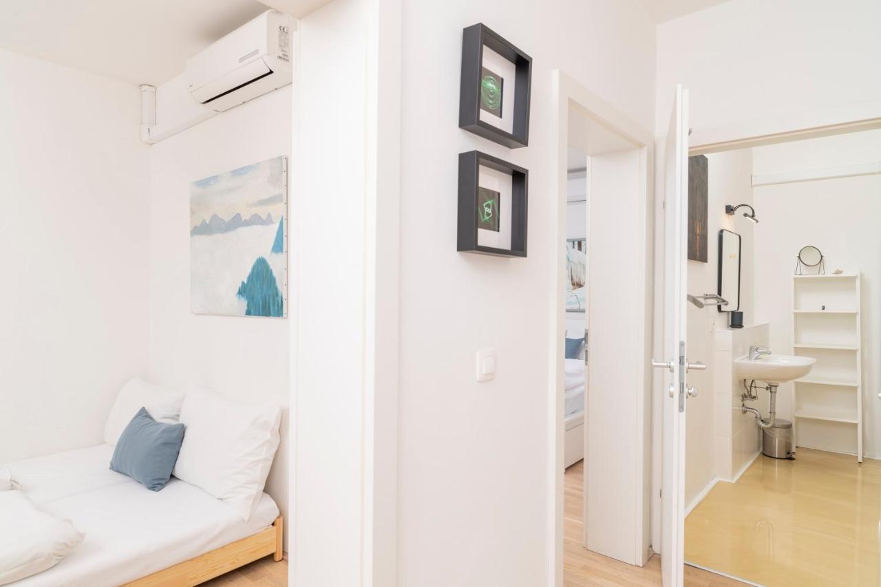 Art Karlsplatz By Ichbucheat Apartment *