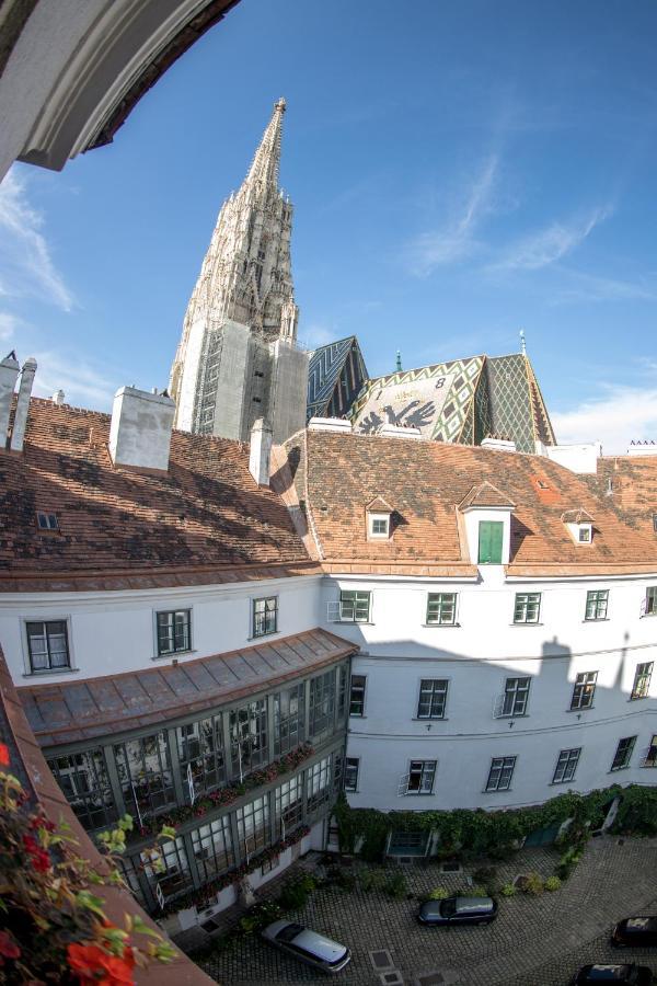 Hotel Gaestehaus Deutscher Orden Viena