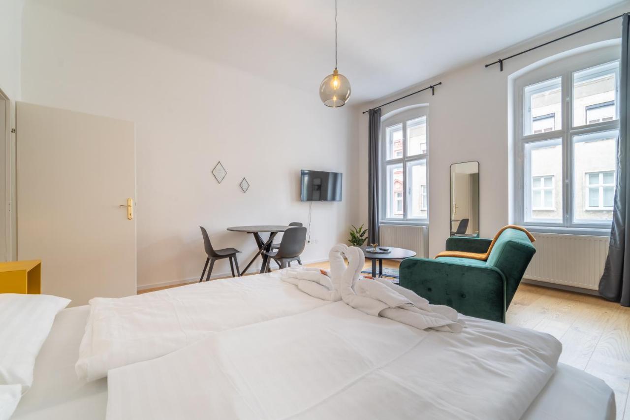 Sibylle I Levestate Apartment *