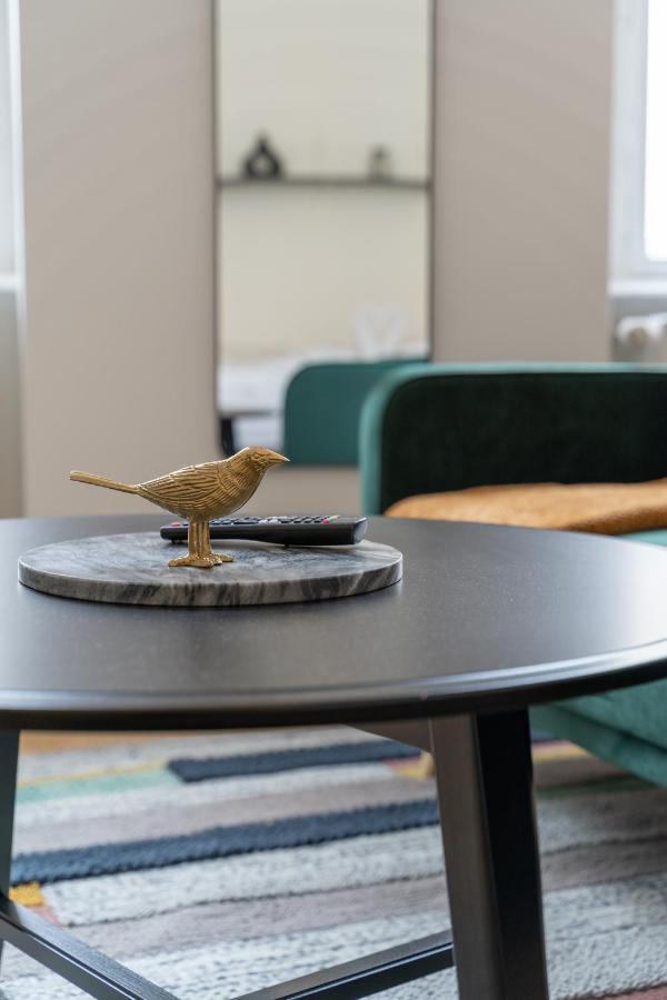 Sibylle I Levestate Apartment