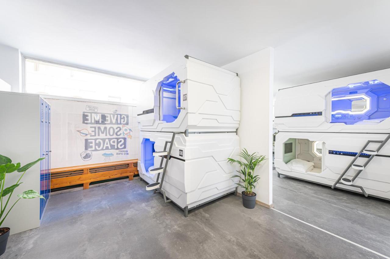 Hostel Space - Center Vienna