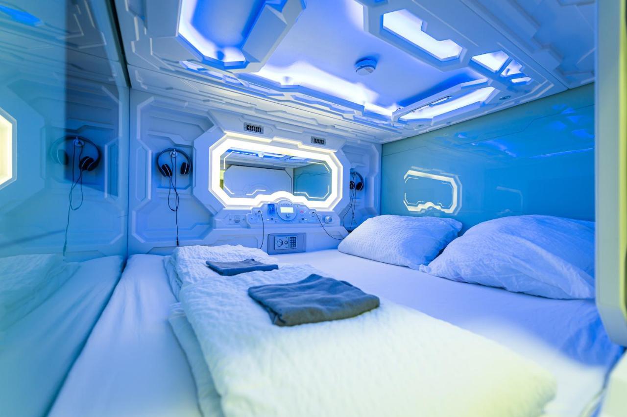 Albergue Space - Station # Hauptbahnhof Viena
