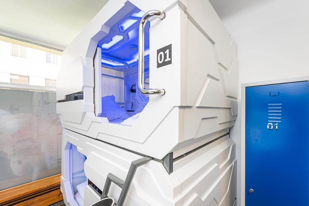 Hostel Space - Center