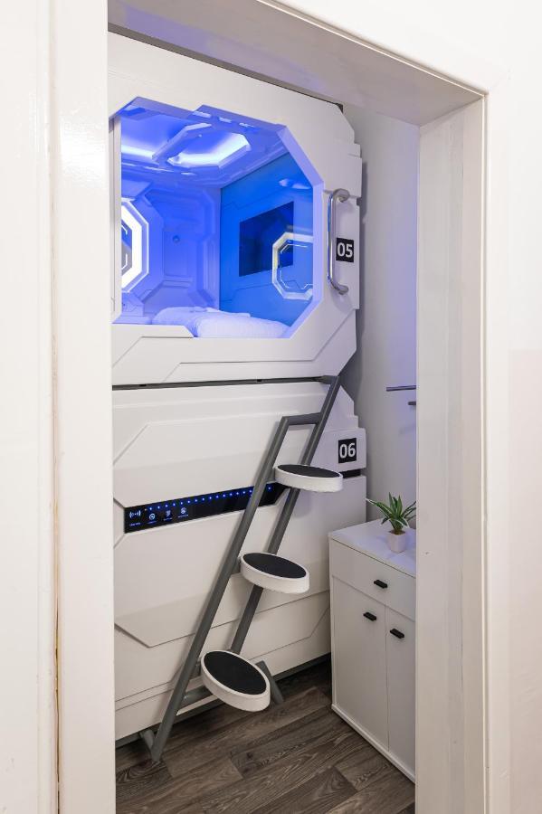 Albergue Space - Station # Hauptbahnhof