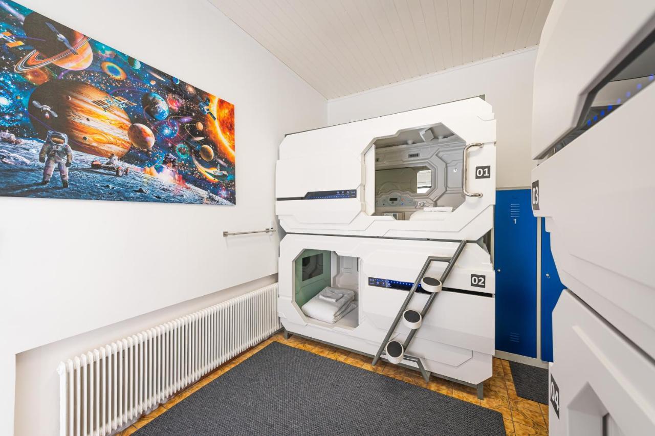 Hostel Space - Station # Hauptbahnhof
