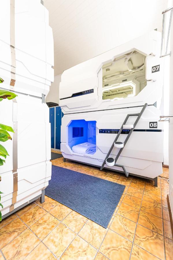 Hostel Space - Station # Hauptbahnhof Wien