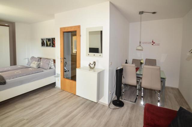 Pohlgasse Apartment