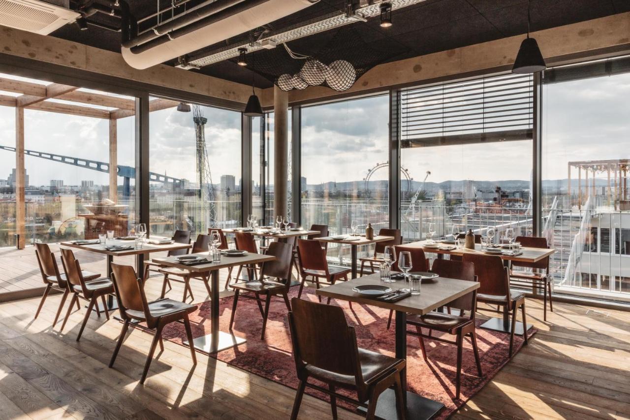 Hotel Superbude Wien Prater Vienna