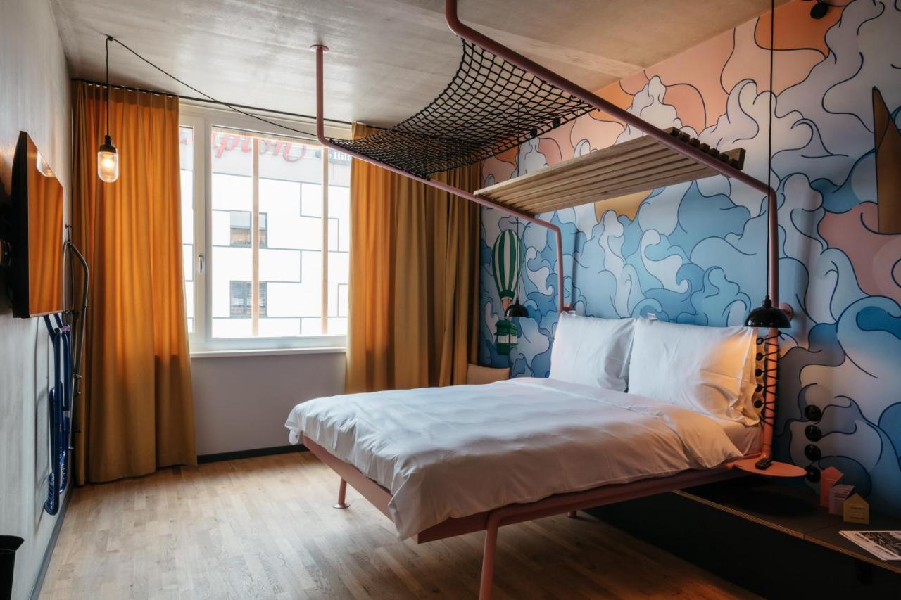 Superbude Prater Hotel