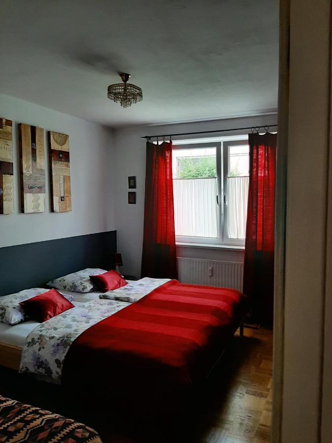 Apartment Terrace-apartment Vienna