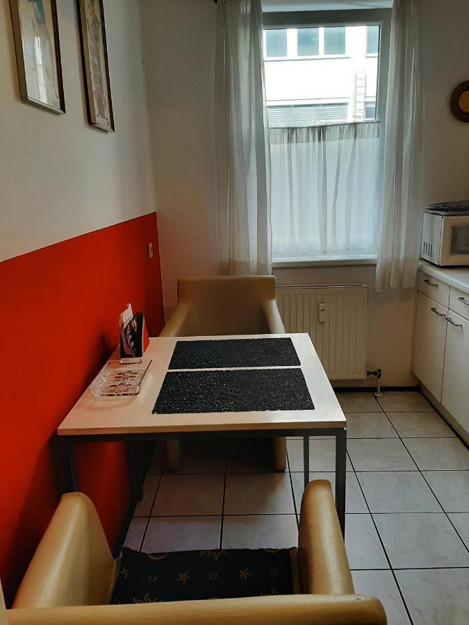 Apartment Terrace-apartment Vienna