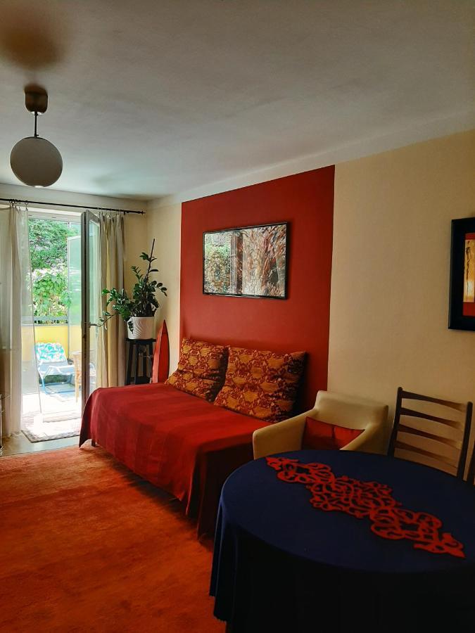Terrace-apartment * Vienna