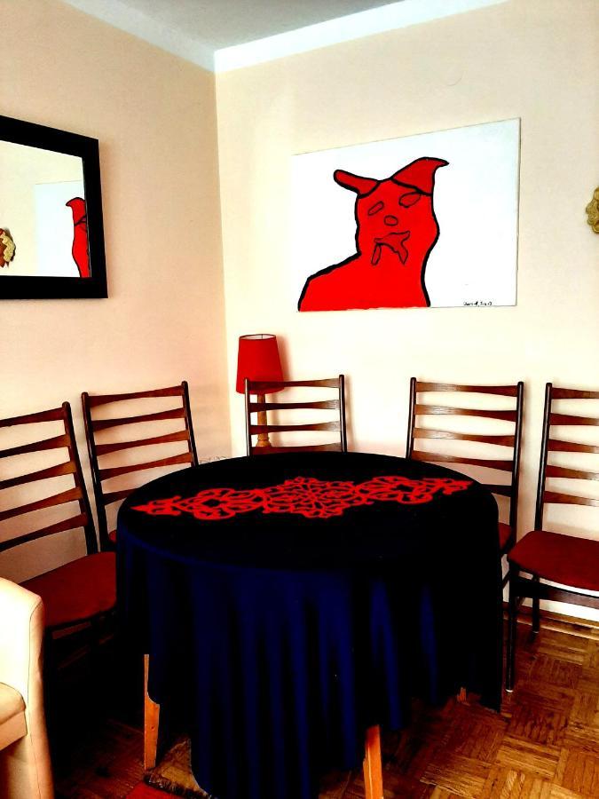 Appartamento Terrace-apartment Vienna