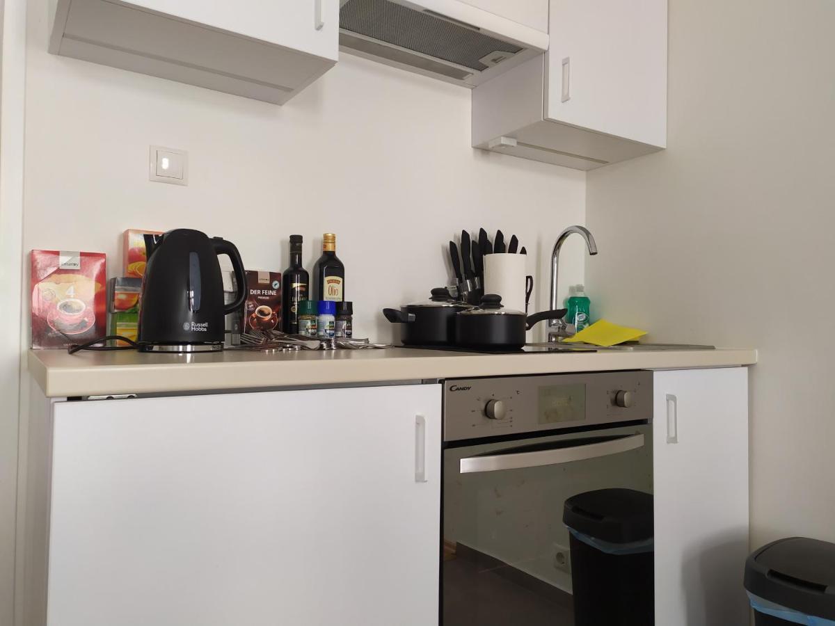 Perfect For Long Term Stay, Two Min To Hauptbahnhof, 18 Apartment