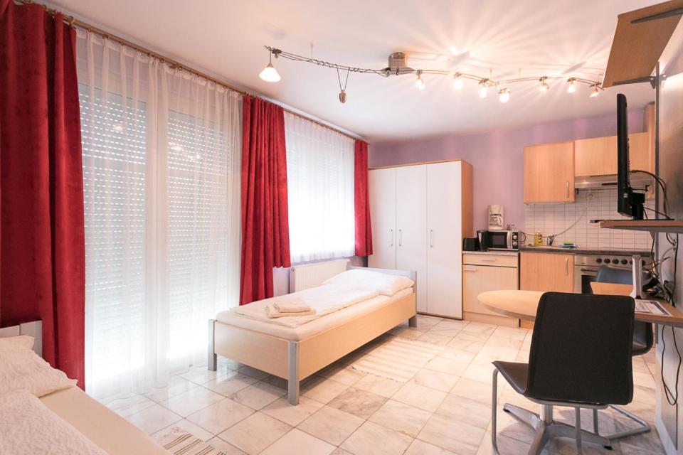 Apartment Studio Lehen 2 Wien