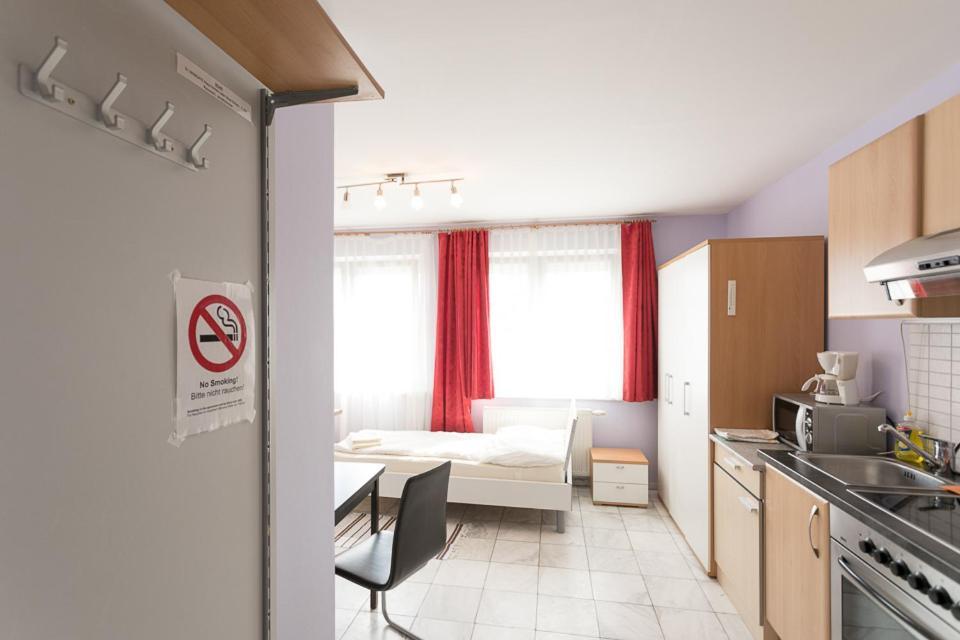 Apartment Studio Lehen 2 Wien